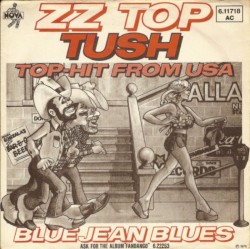Tush / Blue Jean Blues