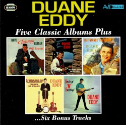 Five Classic Albums Plus