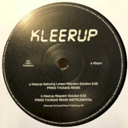 Requiem Solution (Prins Thomas remix)