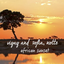 African Sunset