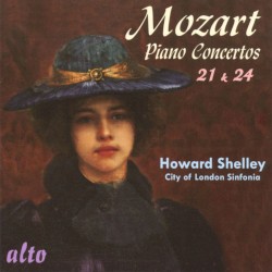 Piano Concertos Nos. 21 & 24