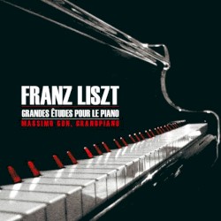 Grandes Êtudes Pour Le Piano