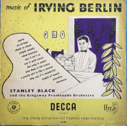 Music of Irving Berlin