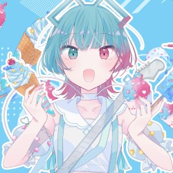 HAPPY ICECREAM SIGNAL