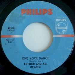 One More Dance / Gone Home