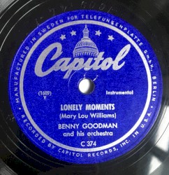 Lonely Moments / Whistle Blues