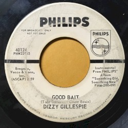 Good Bait / Early Mornin' Blues