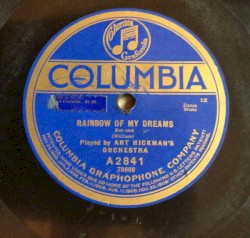 Rainbow of My Dreams / Burmese Bells