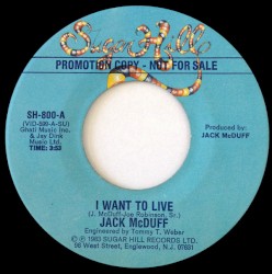 I Want to Live / Killer Joe