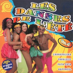 Les danses de l'été Vol. 4
