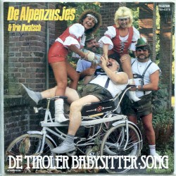 De Tiroler Babysitter Song / De jodeltik