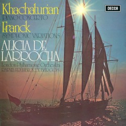 Piano Concerto / Symphonic Variations