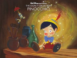 The Legacy Collection: Pinocchio