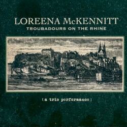 Troubadours on the Rhine