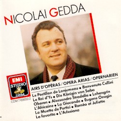 Airs d'opéras / Opera Arias / Opernarien