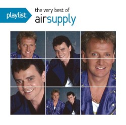 Playlist: The Very Best of Air Supply