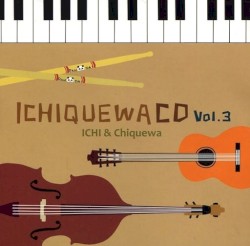 ICHIQUEWA CD vol.3