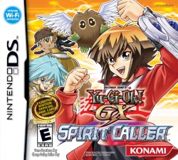 Yu-Gi-Oh! GX Spirit Caller
