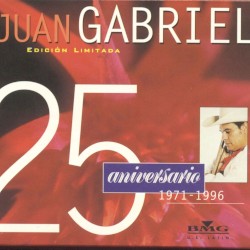 25 aniversario: Solos, duetos y versiones especiales