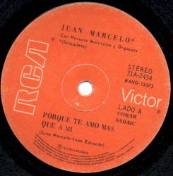 Porque te amo mas que a mi / Juntos