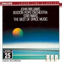 Star Wars / The Best of Space Music