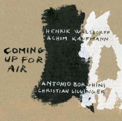 Coming Up for Air