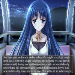 XIII: End 木曜日の夜14月はとても明るくロマンチックに輝いています Night of Thursday 14th Moon Shines so Bright Romantic