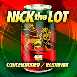 Concentrated / Rastafari
