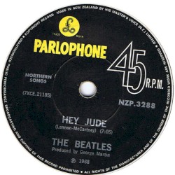 Hey Jude / Revolution