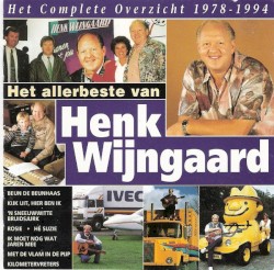 Het allerbeste van Henk Wijngaard