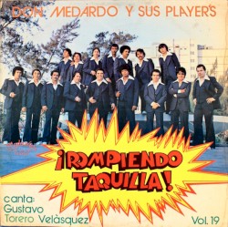 ¡Rompiendo taquilla!, vol. 19