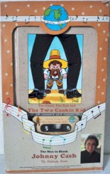 The Good, The Bad, and the Two Cookie Kid!