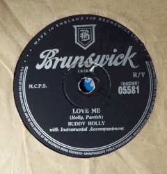 Love Me / Blue Days—Black Nights