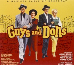 Guys and Dolls: A Musical Fable of Broadway