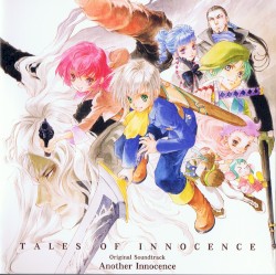 TALES OF INNOCENCE Original Soundtrack Another Innocence