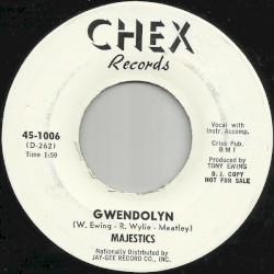 Gwendolyn / Lonely Heart