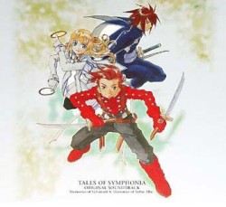 テイルズ オブ シンフォニア オリジナル・サウンドトラック