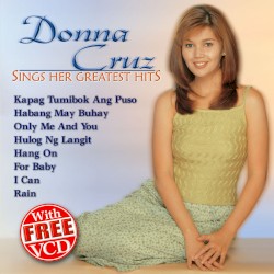 Donna Cruz Sings Her Greatest Hits