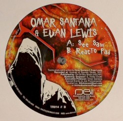 See Saw / Reacto Pad