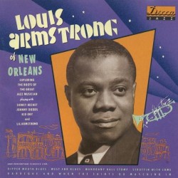 Louis Armstrong of New Orleans