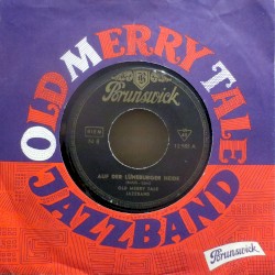 Auf der Lüneburger Heide / Gisela