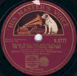 The Flat Foot Floogee / Ti-Pi-Tin