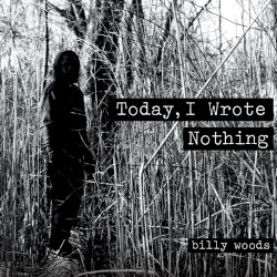 Today, I Wrote Nothing