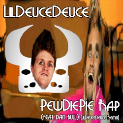 PewDiePie Rap (LilDeuceDeuce remix)