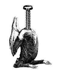 Stuhlgangblockaden