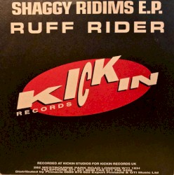 Shaggy Ridims E.P.