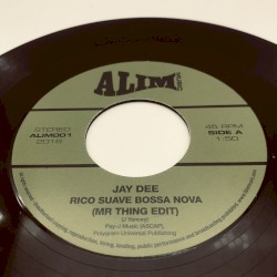 Rico Suave Bossa Nova (Mr Thing edit) / Come Get It (Elzhi acapella)