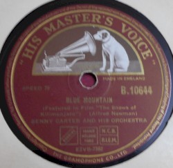 Blue Mountain / Sunday Afternoon