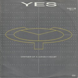 Owner of a Lonely Heart