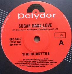 Sugar Baby Love / Precious and Few